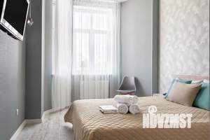 1-к квартира, посуточно, 31м2, 1/1 этаж