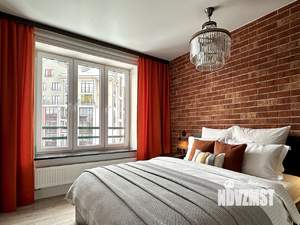 2-к квартира, посуточно, 68м2, 7/11 этаж
