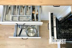 2-к квартира, посуточно, 57м2, 10/12 этаж