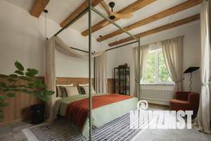 1-к квартира, посуточно, 49м2, 2/2 этаж