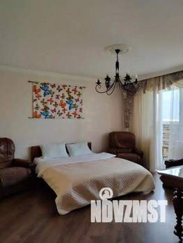 3-к квартира, посуточно, 69м2, 1/1 этаж