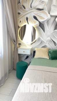1-к квартира, посуточно, 36м2, 10/10 этаж