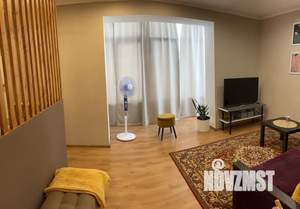 2-к квартира, посуточно, 51м2, 7/9 этаж