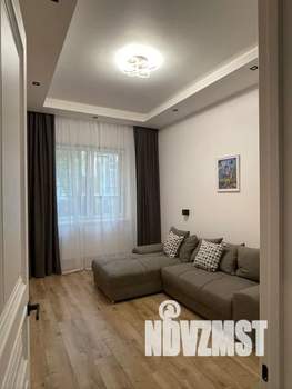 4-к квартира, посуточно, 110м2, 1/4 этаж