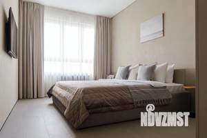 1-к квартира, посуточно, 47м2, 1/1 этаж