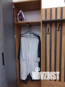 1-к квартира, посуточно, 38м2, 6/17 этаж