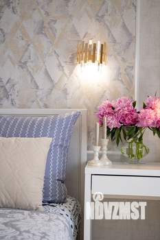 1-к квартира, посуточно, 45м2, 11/11 этаж