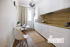 1-к квартира, посуточно, 33м2, 1/1 этаж