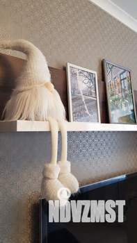 1-к квартира, посуточно, 44м2, 1/1 этаж