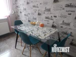 1-к квартира, посуточно, 44м2, 10/12 этаж
