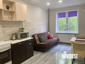 1-к квартира, посуточно, 44м2, 1/3 этаж