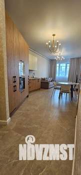2-к квартира, посуточно, 52м2, 2/7 этаж