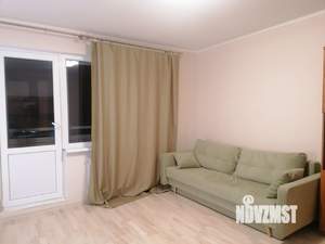 1-к квартира, на длительный срок, 34м2, 6/10 этаж