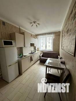 1-к квартира, посуточно, 35м2, 6/10 этаж