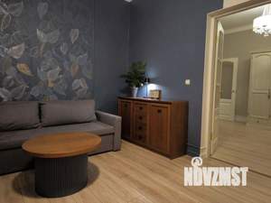 1-к квартира, посуточно, 60м2, 1/1 этаж