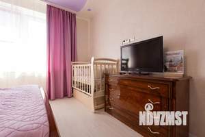 1-к квартира, посуточно, 42м2, 8/8 этаж