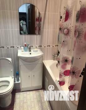 1-к квартира, посуточно, 40м2, 1/9 этаж