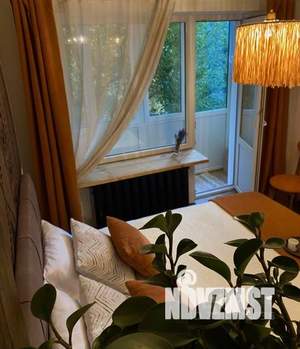 1-к квартира, посуточно, 33м2, 1/1 этаж