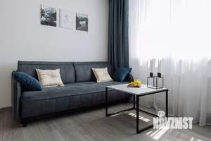 1-к квартира, посуточно, 49м2, 1/1 этаж