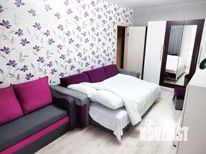 1-к квартира, посуточно, 38м2, 3/10 этаж