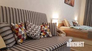 1-к квартира, посуточно, 34м2, 1/1 этаж