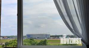 1-к квартира, посуточно, 34м2, 6/10 этаж