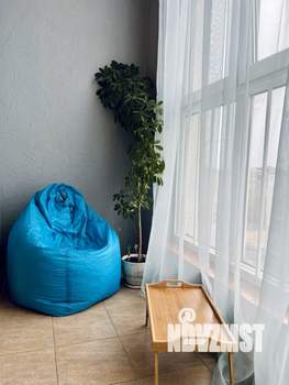 1-к квартира, посуточно, 44м2, 11/12 этаж