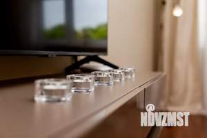 1-к квартира, посуточно, 40м2, 4/17 этаж