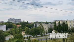 2-к квартира, посуточно, 62м2, 9/9 этаж