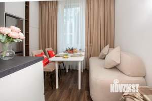 1-к квартира, на длительный срок, 39м2, 5/12 этаж