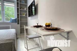 1-к квартира, посуточно, 15м2, 1/9 этаж