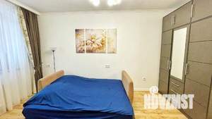 1-к квартира, посуточно, 34м2, 1/1 этаж
