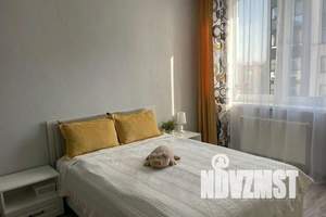 1-к квартира, посуточно, 45м2, 6/8 этаж