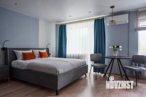 1-к квартира, посуточно, 31м2, 1/1 этаж