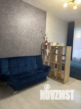 1-к квартира, посуточно, 35м2, 1/4 этаж