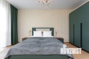 1-к квартира, посуточно, 70м2, 2/8 этаж