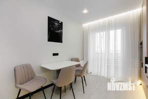 1-к квартира, посуточно, 45м2, 9/9 этаж