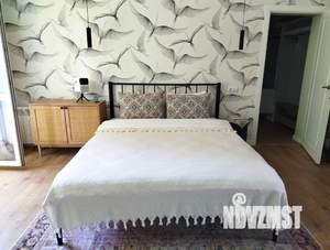 2-к квартира, посуточно, 44м2, 3/3 этаж