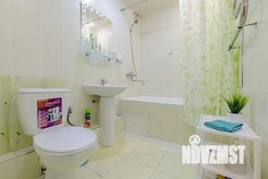 1-к квартира, посуточно, 32м2, 5/5 этаж