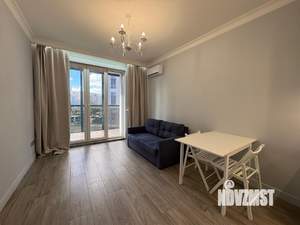 1-к квартира, на длительный срок, 43м2, 3/9 этаж