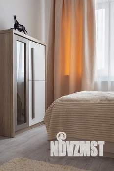 1-к квартира, посуточно, 25м2, 1/1 этаж