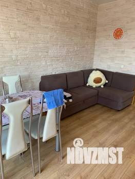 2-к квартира, посуточно, 85м2, 6/9 этаж