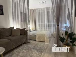 1-к квартира, посуточно, 49м2, 1/1 этаж