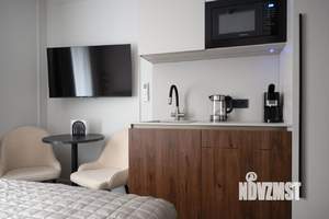 1-к квартира, посуточно, 15м2, 1/1 этаж