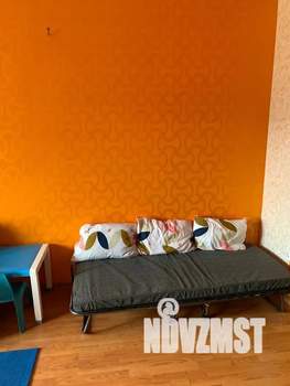 1-к квартира, посуточно, 37м2, 2/5 этаж