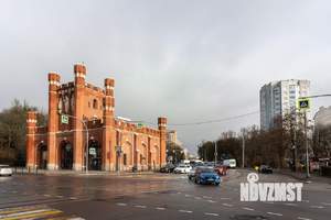 1-к квартира, посуточно, 47м2, 5/15 этаж