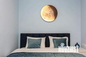 2-к квартира, посуточно, 43м2, 1/1 этаж