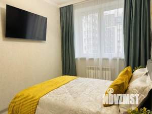 1-к квартира, посуточно, 28м2, 1/1 этаж