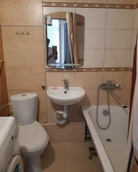 1-к квартира, на длительный срок, 30м2, 2/5 этаж