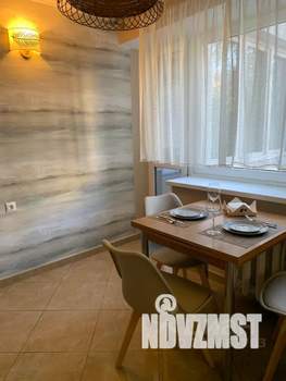 1-к квартира, посуточно, 43м2, 2/5 этаж